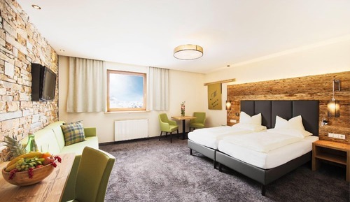 Deluxe Double Room, 1 Bedroom