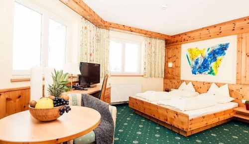Standard Double Room (Extra Beds available upon request)