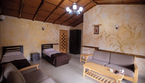 Family Room, Garden View