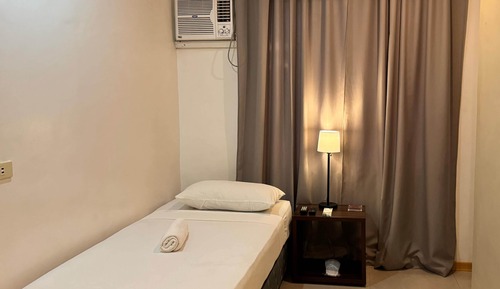 Economy Single Room