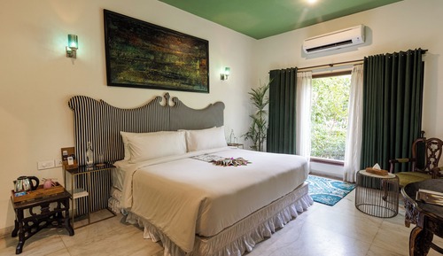 Karma Villas- 3 Bedrooms, Private Garden