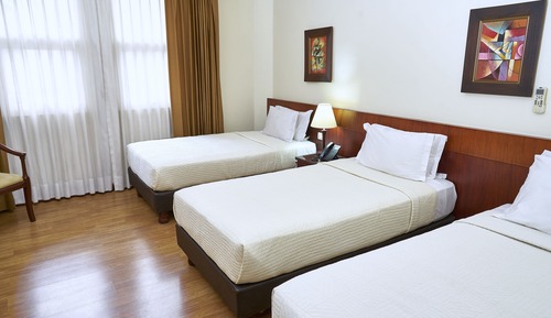 Deluxe Triple Room