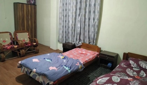 Triple Room