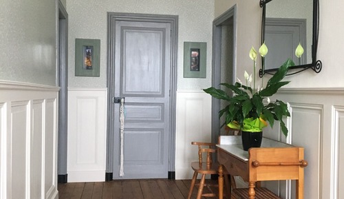 Superior Double Room, 1 King Bed, Non Smoking, Garden View