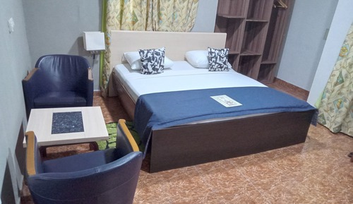 Deluxe Double Room Single Use, 1 Double Bed, Garden View