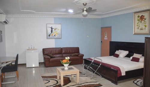 Standard Single Room