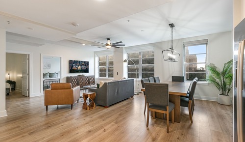 Comfort Condo, 4 Bedrooms, 2 Bathrooms