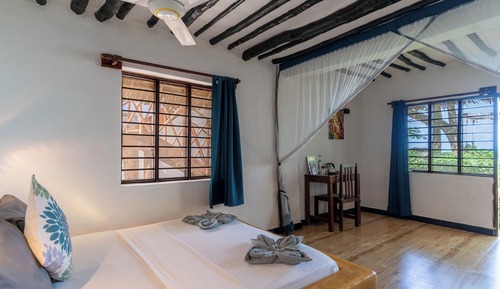 Classic Room, Private Bathroom, Sea View