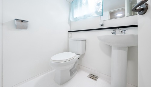 Basic Room, 1 Bedroom (Four)