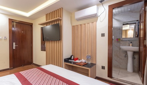 Deluxe Single Room
