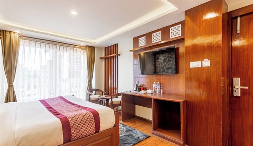 Superior Room, Balcony