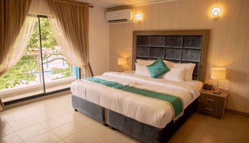 Executive Single Room