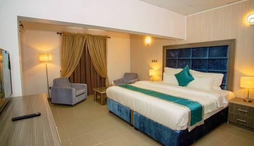 Junior Single Room