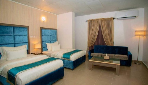 Basic Twin Room