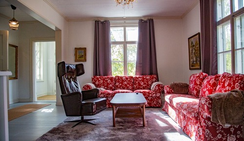 Comfort Quadruple Room