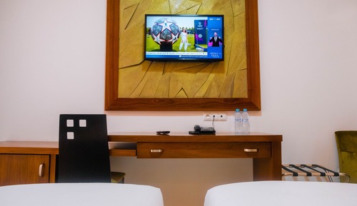 Premium Twin Room, 2 Twin Beds