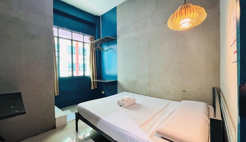 Economy Double Room, 1 Double Bed, Private Bathroom