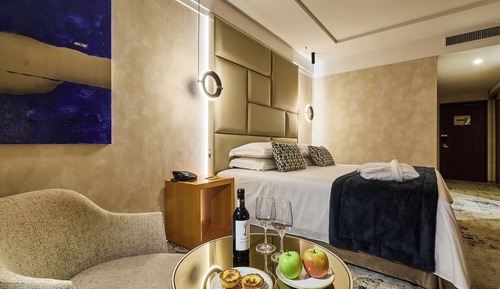 Premium Double Room