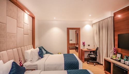 Executive Double Room