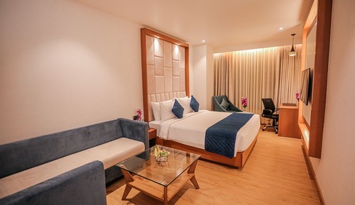 Premium Double Room