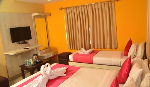 Deluxe Triple Room