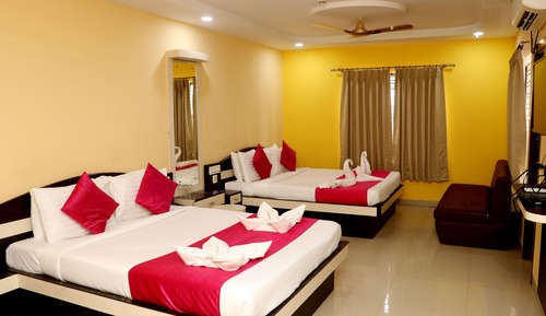 Family Quadruple Room