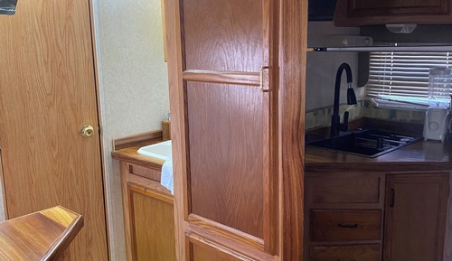 Business Mobile Home