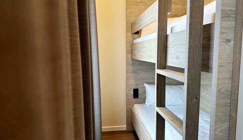 Family Double Room