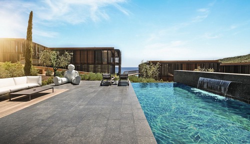 Luxury Duplex, Multiple Beds, Private Pool, Sea View