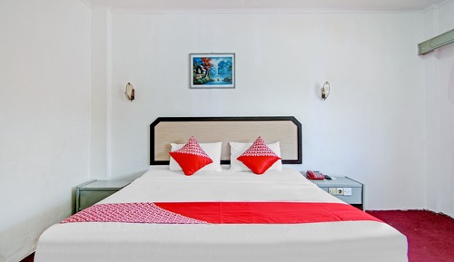 Executive Double Room
