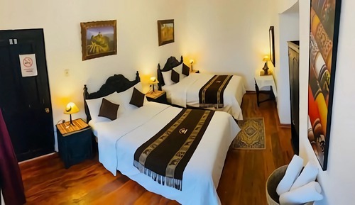 Standard Double or Twin Room