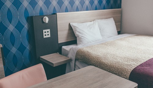 Basic Double Room