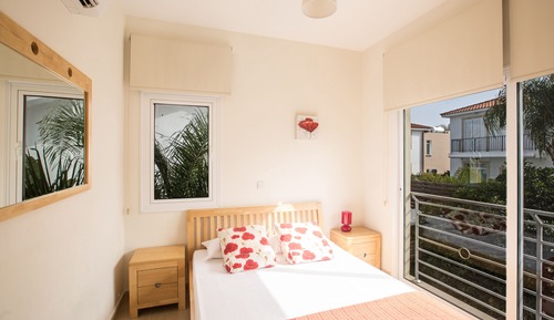 Villa, 3 Bedrooms, Private Pool, Garden View