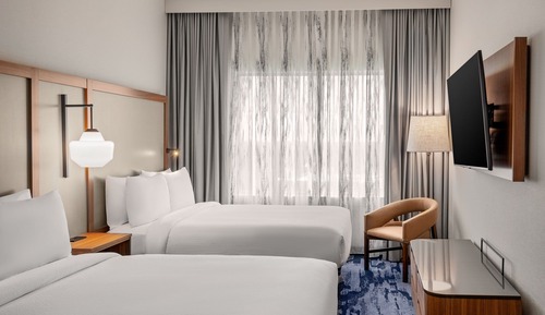 Standard Room, 2 Queen Beds