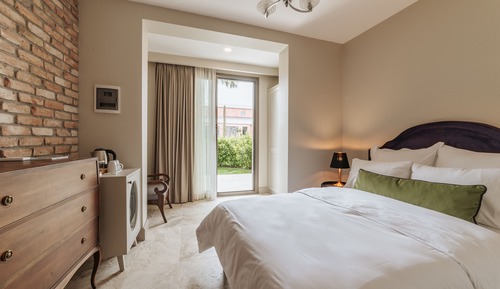 Standard Room, 1 Double Bed