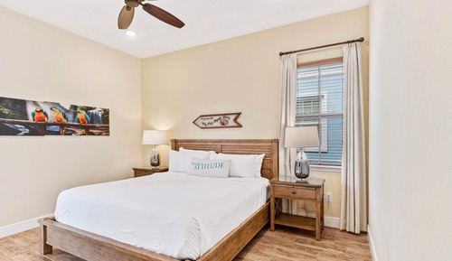 Cottage (2 Bedrooms)