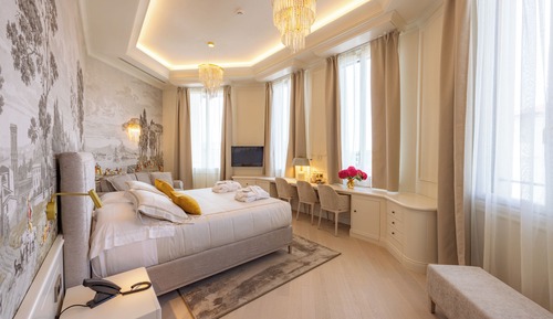 Junior Triple Room