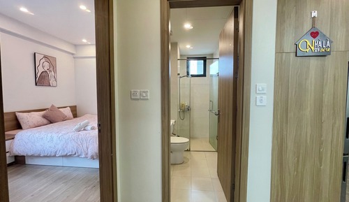 Superior Apartment, 2 Bedrooms, City View