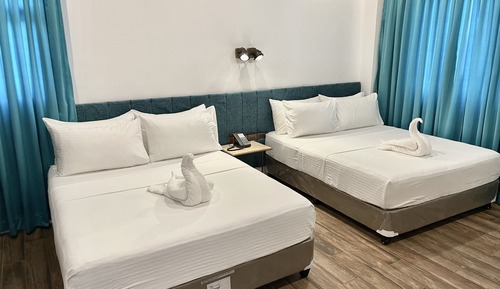 Family Quadruple Room