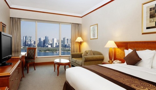 Executive Suite, 1 Bedroom, Non Smoking, Lagoon View