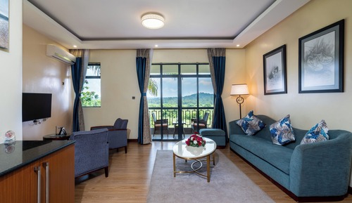 Executive Room