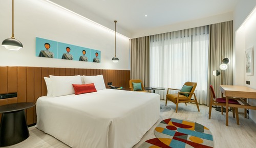 Premium Single Room