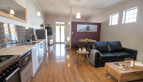 Executive Apartment