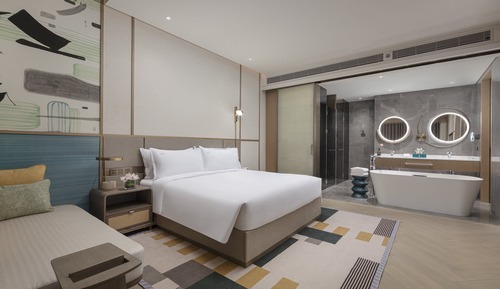 Standard Room, 1 King Bed (Kids Theme)