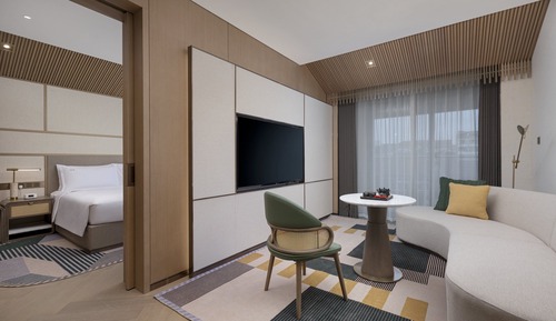 Suite, 1 Bedroom