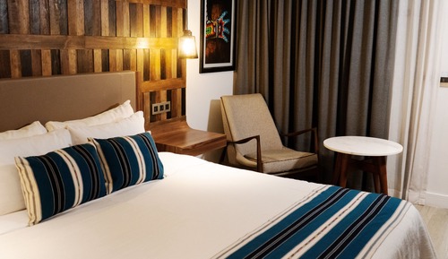 Room, 1 King Bed