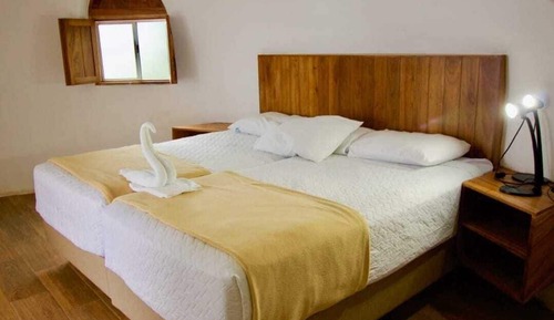 Comfort Studio Suite, Multiple Beds, Garden View (Igloo Suite 6)