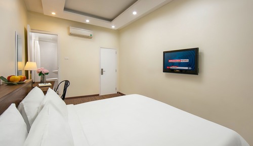 Junior Double Room