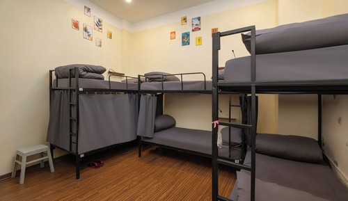 Superior Shared Dormitory