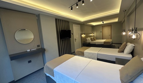 Family Quadruple Room